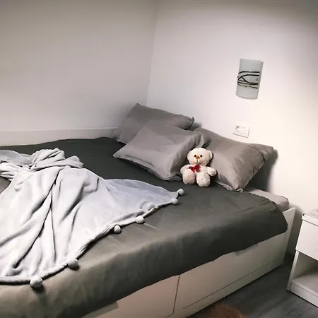 Apartment Klikly *