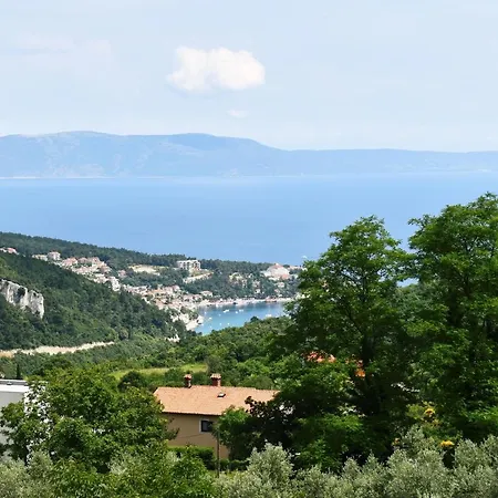 Appartement Klikly Labin (Istria)