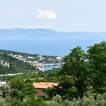 Apartmán Klikly Labin (Istria)