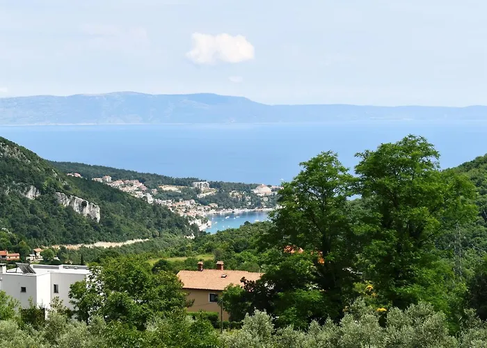 Apartman Klikly Labin (Istria)
